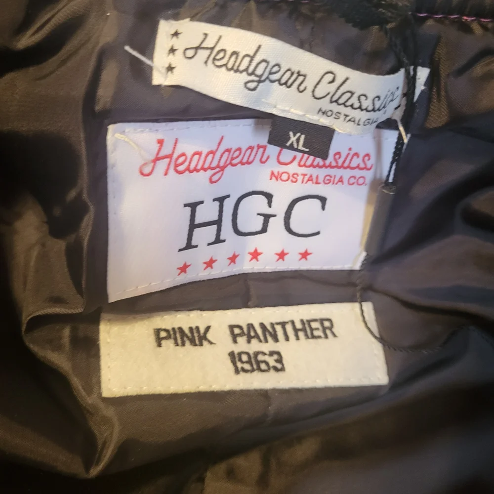 The Pink Panther Colorful Bomber Jacket - Picture 4 of 4